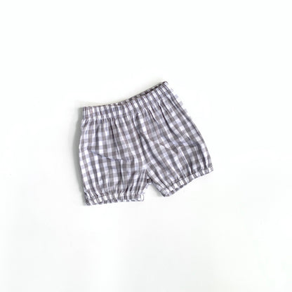 Gingham BUBBLE Shorts