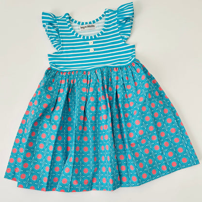 Medallion Audrey Dress