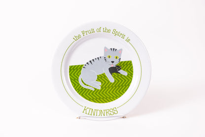 Fruit-Full Kid Plates