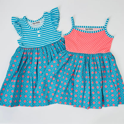 Medallion Cora Dress