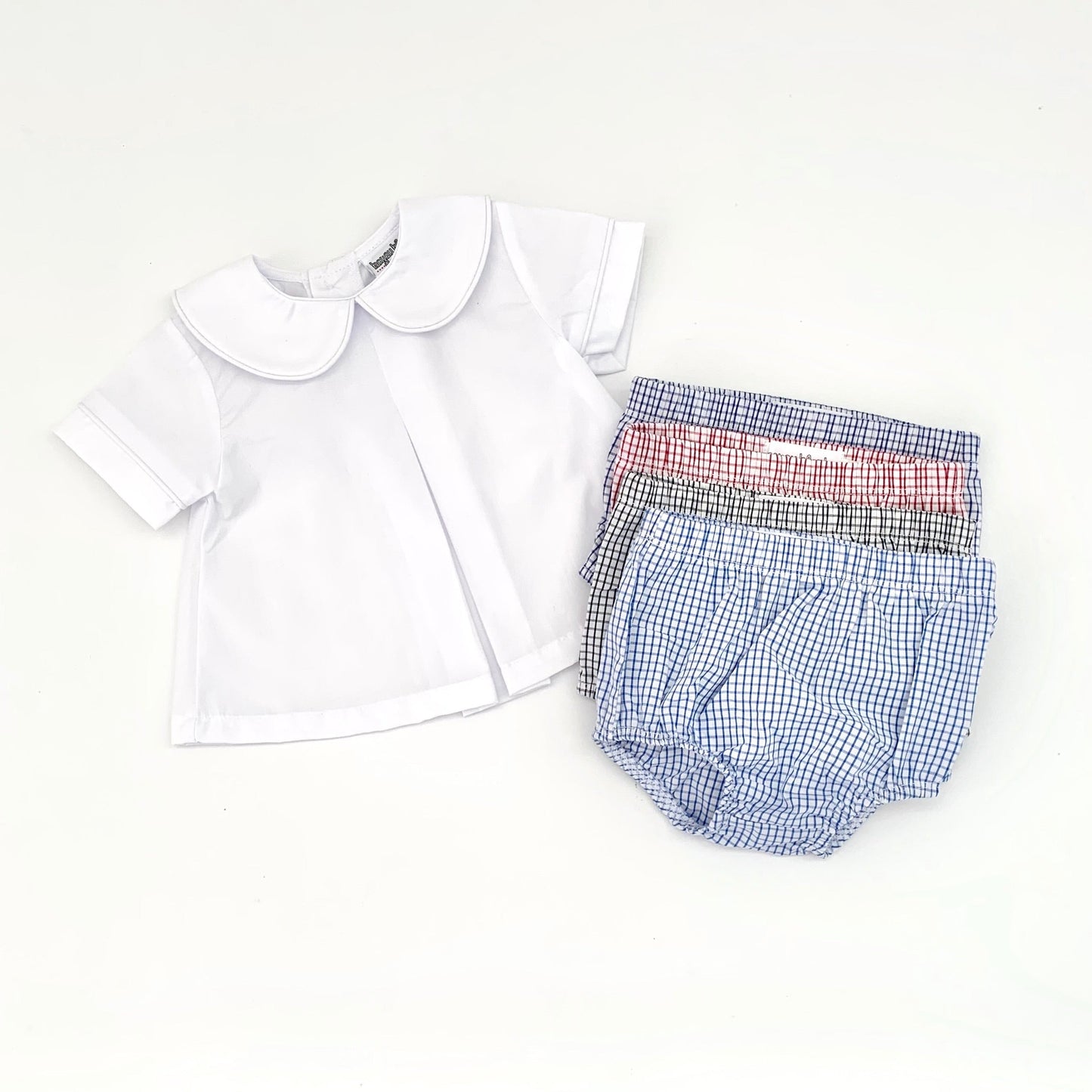 Windowpane Bloomers