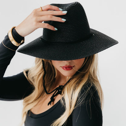 A Girl Named Jessie Western Hat