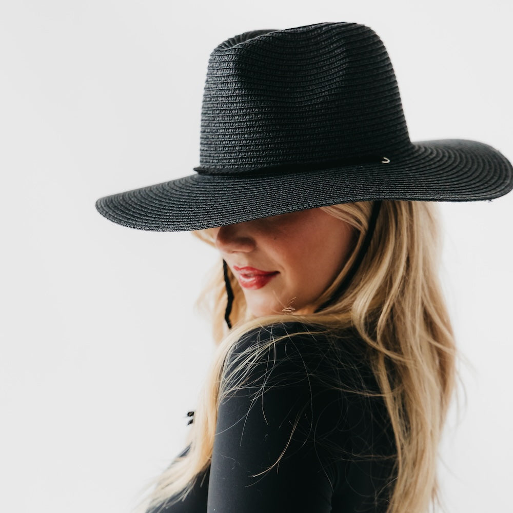 A Girl Named Jessie Western Hat