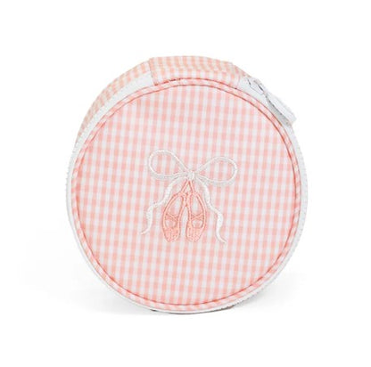 TRVL Jewel Round Case