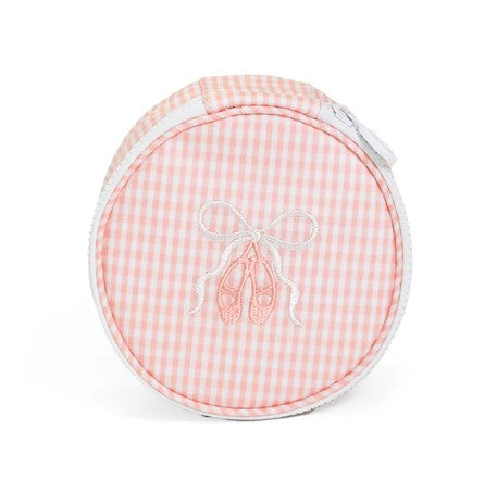 TRVL Jewel Round Case