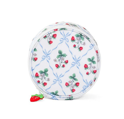 TRVL Jewel Round Case