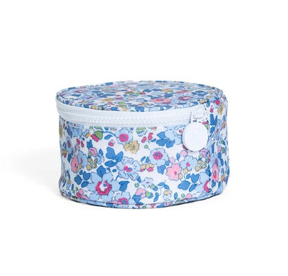 TRVL Jewel Round Case