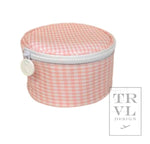 TRVL Jewel Round Case