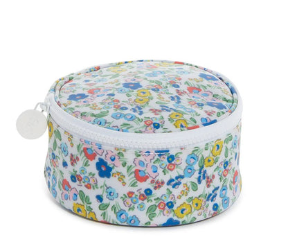TRVL Jewel Round Case