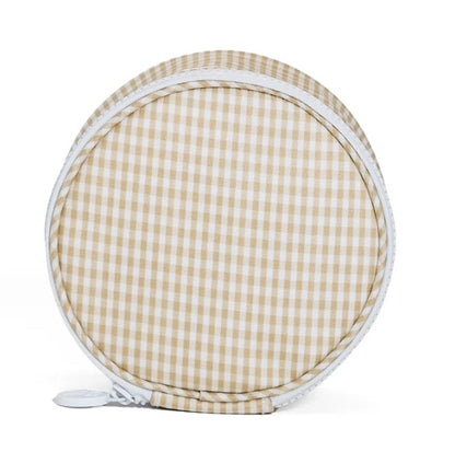 TRVL Jewel Round Case