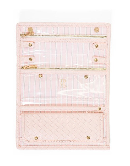 TRVL Luxe Jewelry Wallet