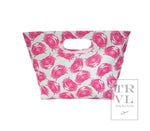 TRVL Keyhole Tote