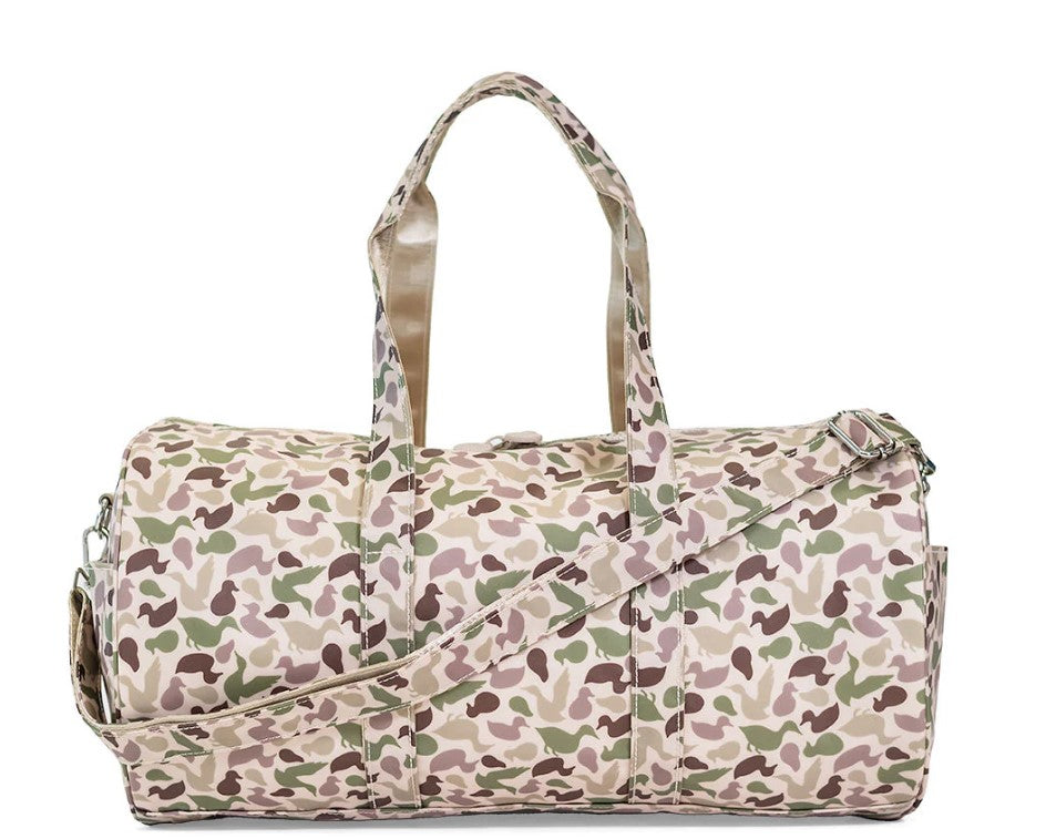 TRVL Large Roll Duffel