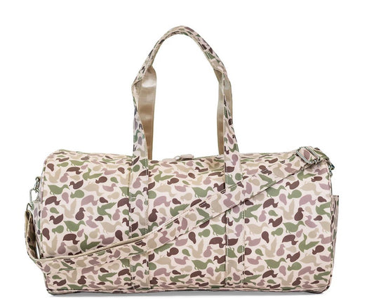 TRVL Large Roll Duffel