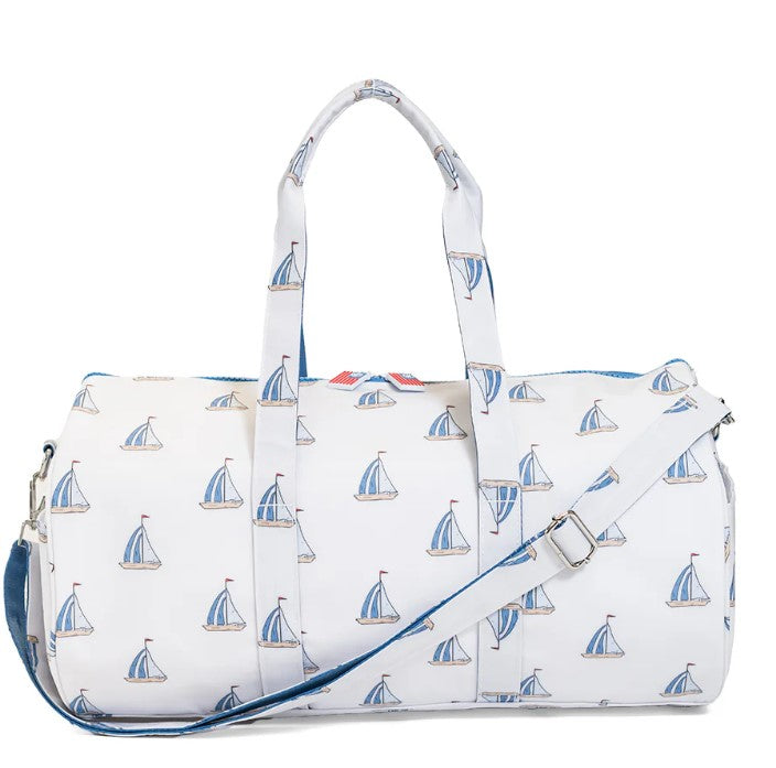 TRVL Large Roll Duffel