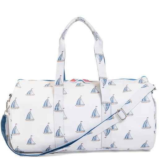 TRVL Large Roll Duffel