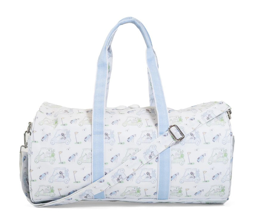 TRVL Large Roll Duffel