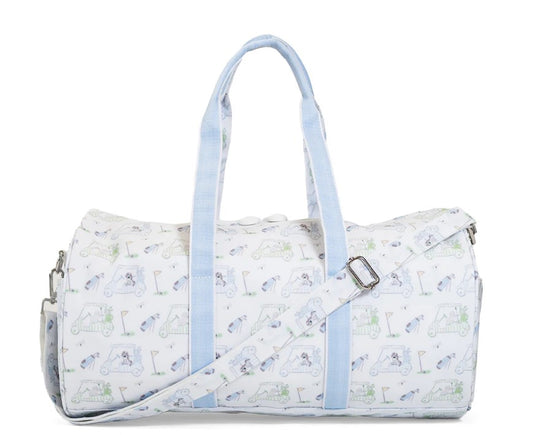 TRVL Large Roll Duffel