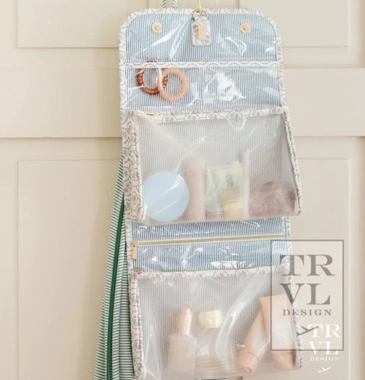 TRVL Hanging Toiletry Case