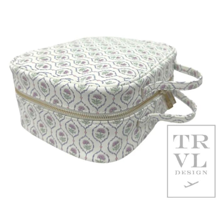 TRVL Cosmetic Toiletry Case