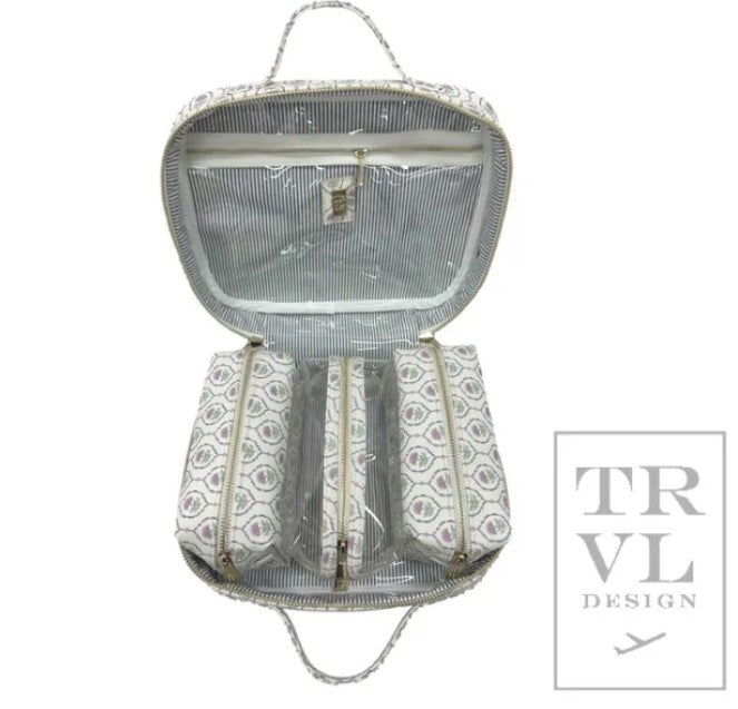 TRVL Cosmetic Toiletry Case
