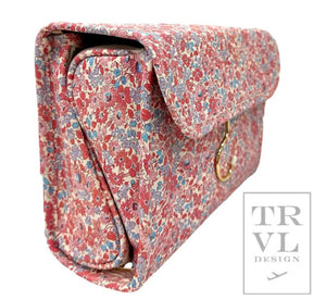 TRVL Hanging Toiletry Case