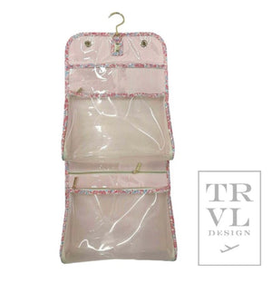 TRVL Hanging Toiletry Case