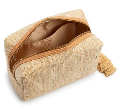 TRVL Luxe Bali Straw Everything Bag