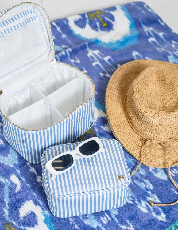 TRVL Luxe Vanity Train Case