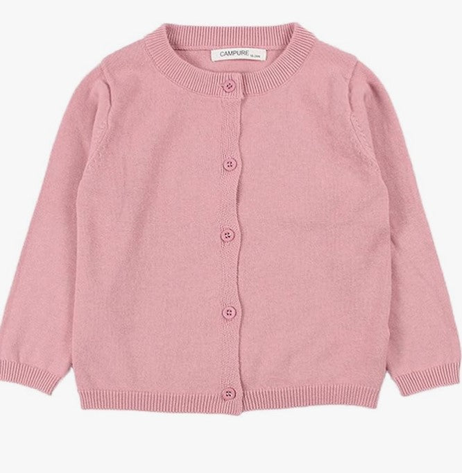 Bee Basic Unisex Cardigan
