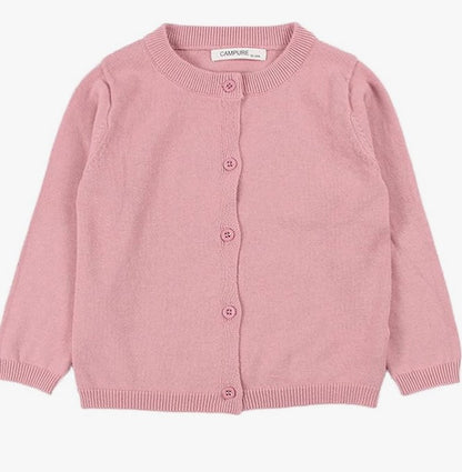 Bee Basic Unisex Cardigan