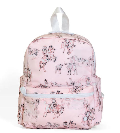 TRVL Mini Backer