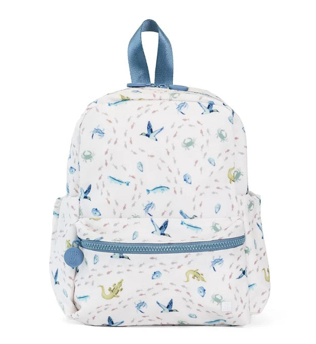 TRVL Mini Backer