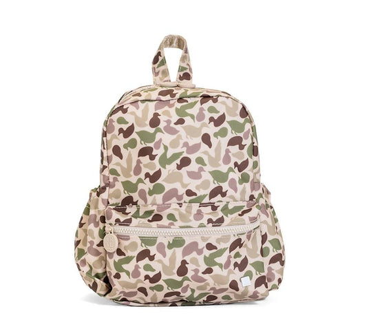 TRVL Mini Backer