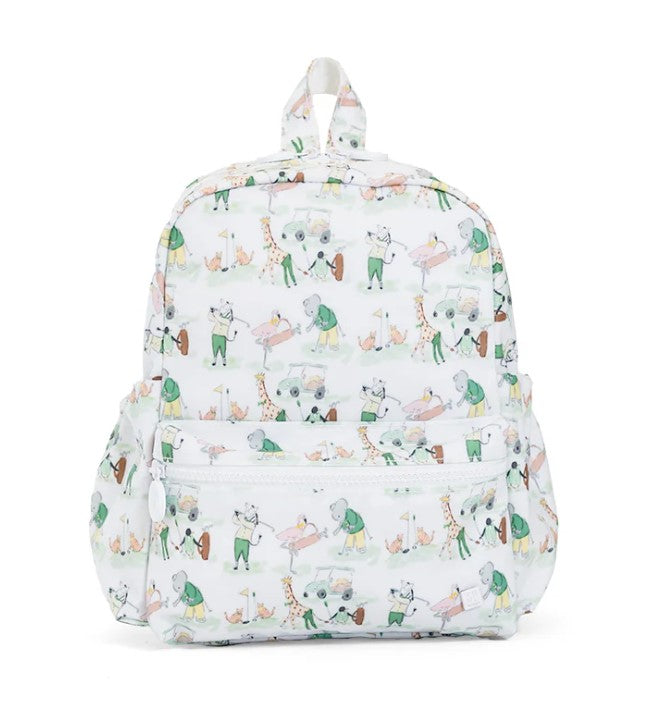 TRVL Mini Backer