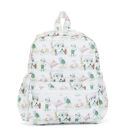 TRVL Mini Backer