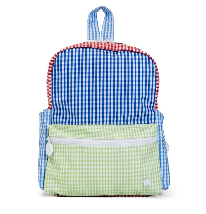 TRVL Mini Backer