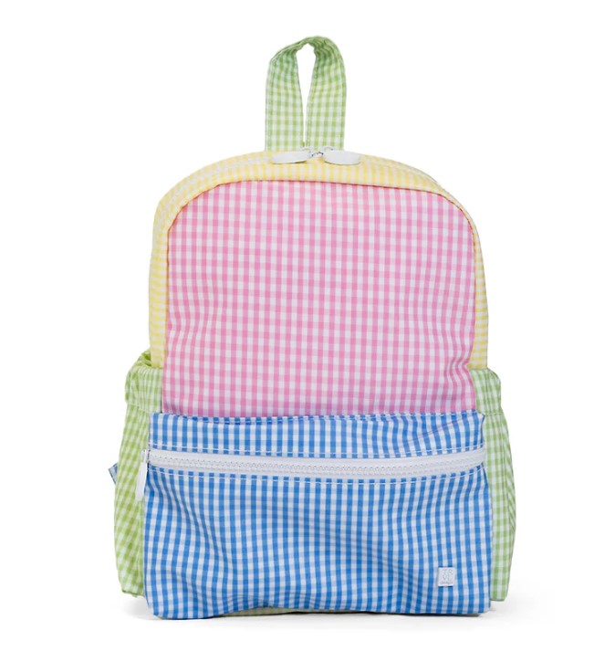 TRVL Mini Backer