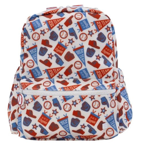 TRVL Mini Backer