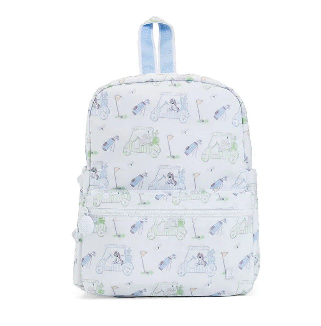 TRVL Mini Backer