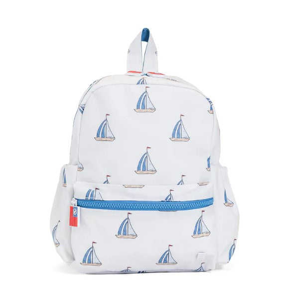 TRVL Mini Backer