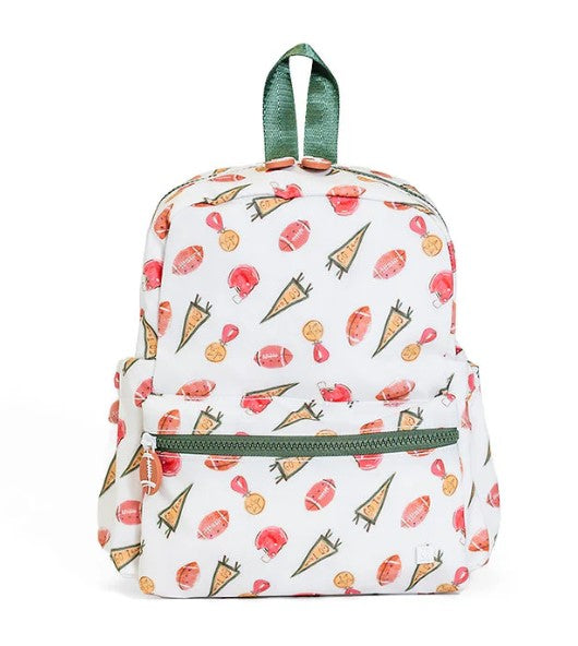 TRVL Mini Backer