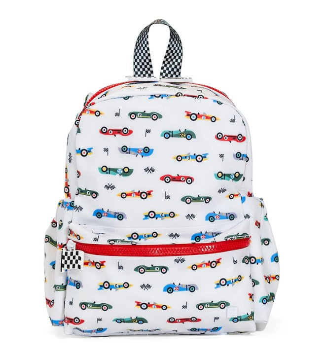 TRVL Mini Backer