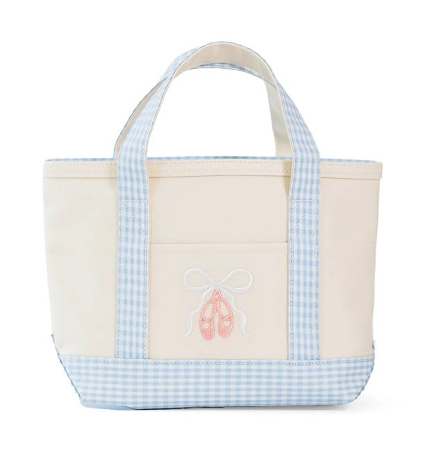 TRVL Mini Tote – Three Bees Company