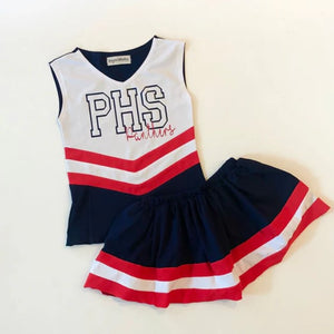 Girls Cheer Suit