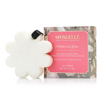 Patchouli Rose | Boxed Flower
