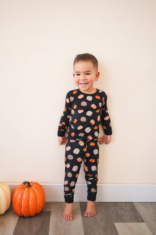 Pumpkins Black