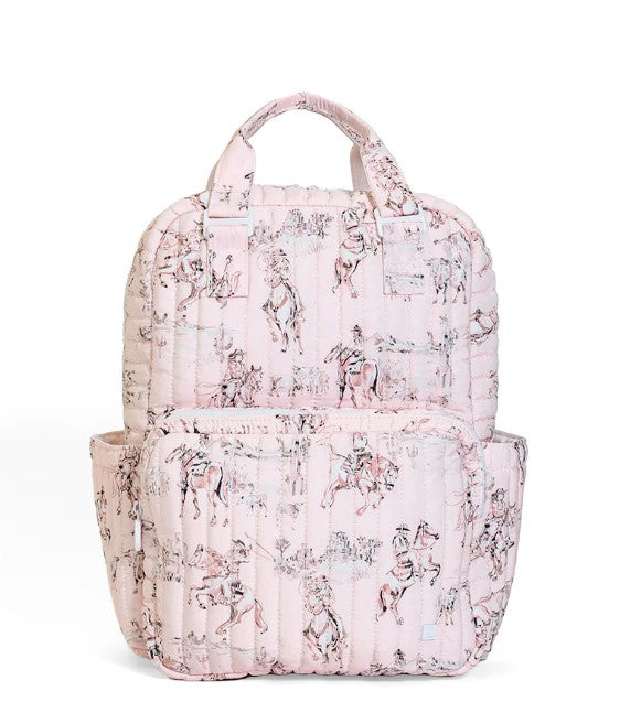 TRVL Quilted All You Need Bag