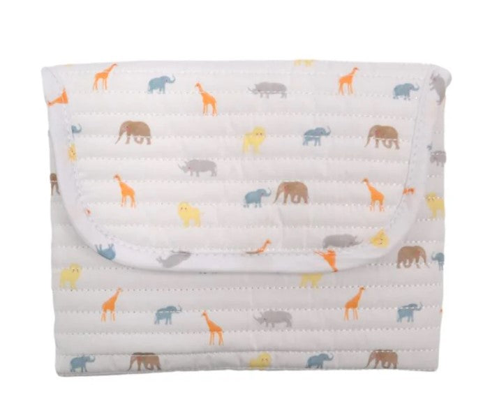 TRVL Quilted Changing Mat – Three Bees Company