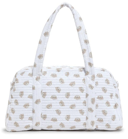 TRVL Quilted Grande Duffle Bag